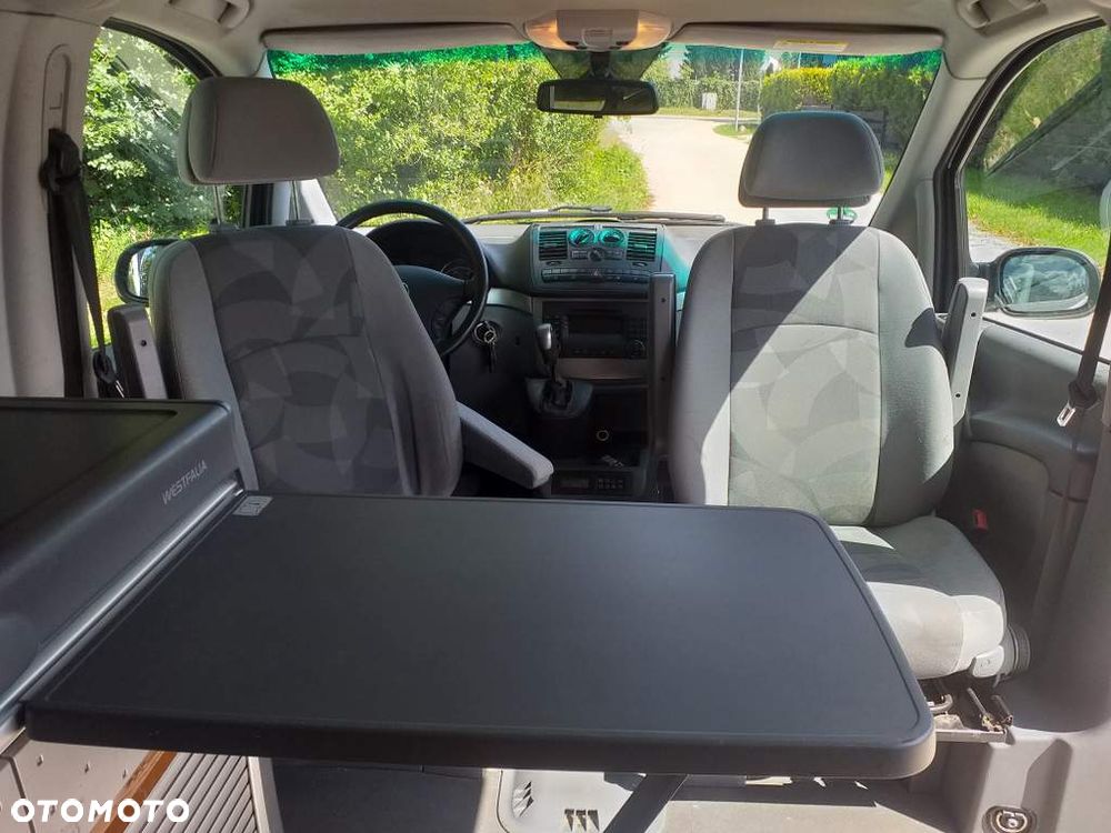 Mercedes-Benz Viano MARCO POLO Westfalia 6 - Osobowy - 23