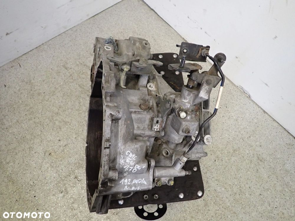 HONDA CIVIC 7 VII GEN 01-05 1.7D SKRZYNIA BIEGÓW - 5