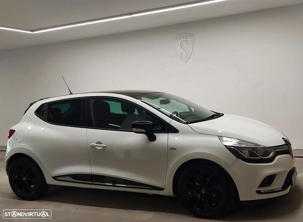 Renault Clio 1.5 dCi Limited - 6