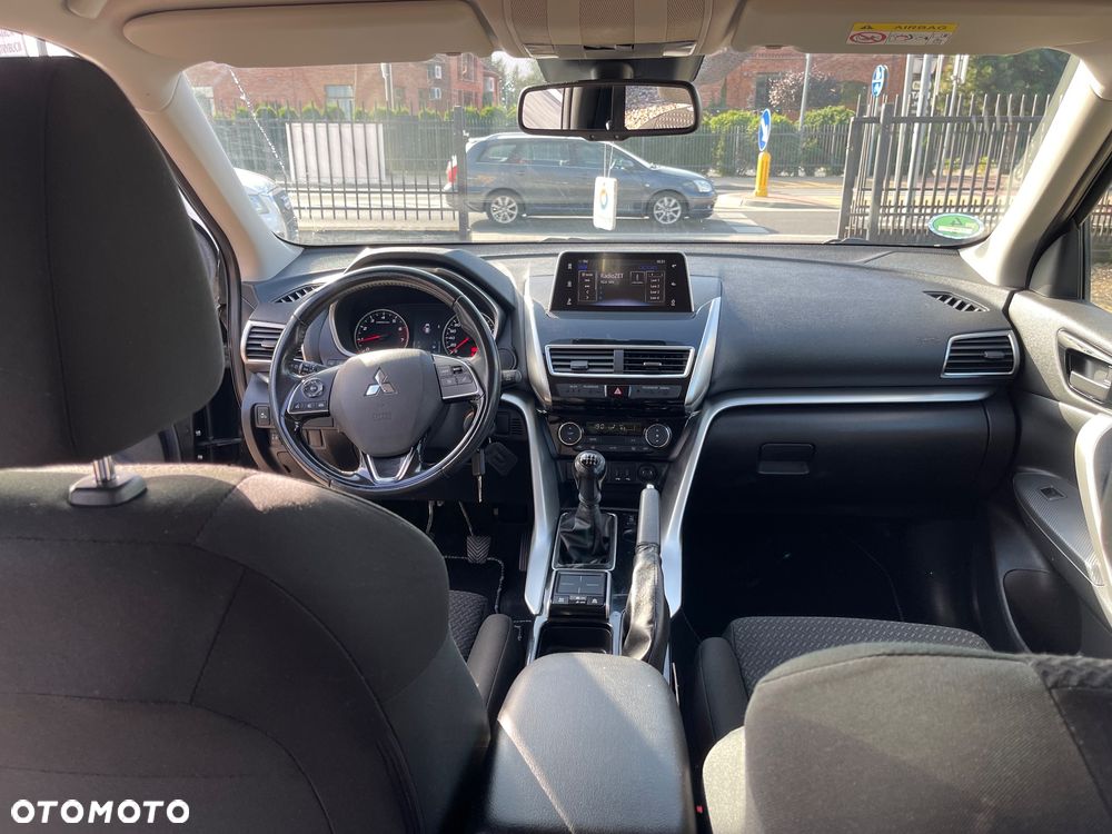 Mitsubishi Eclipse Cross 1.5 T-MIVEC (ClearTec) 2WD Active+ - 2