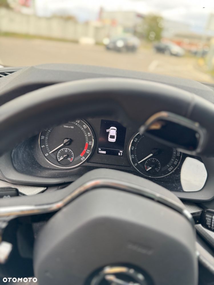 Skoda Octavia 2.0 TDI Ambition - 12