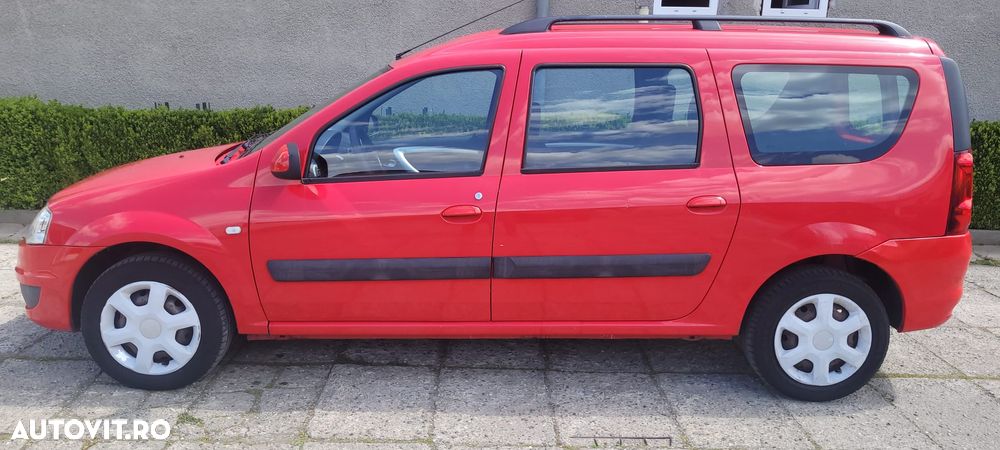 Dacia Logan 1.6 Prestige - 2