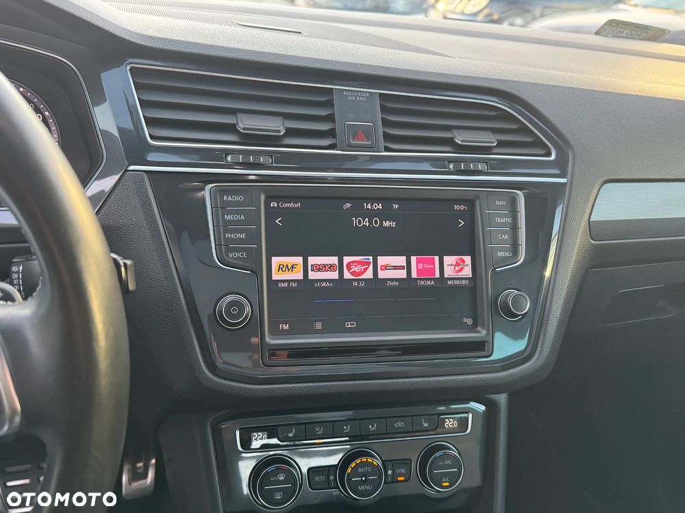 Volkswagen Tiguan 2.0 TDI SCR 4MOTION DSG Highline - 24