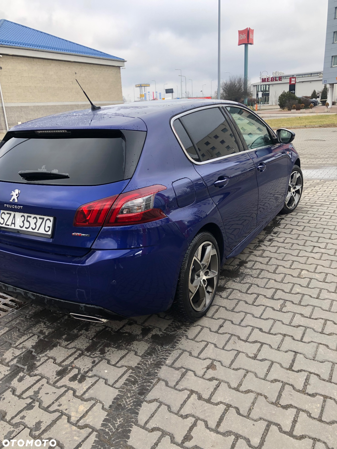 Peugeot 308 1.2 PureTech GPF GT S&S - 5