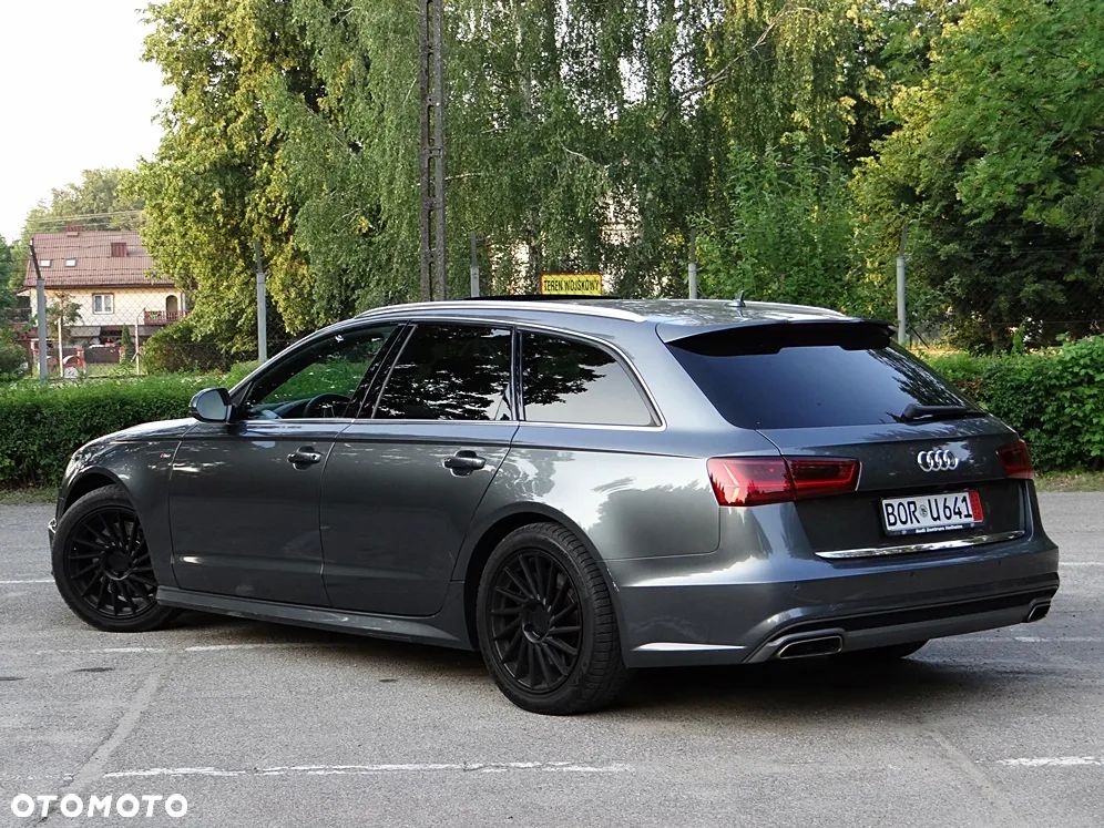 Audi A6 Avant 3.0 TDI quattro S tronic - 3