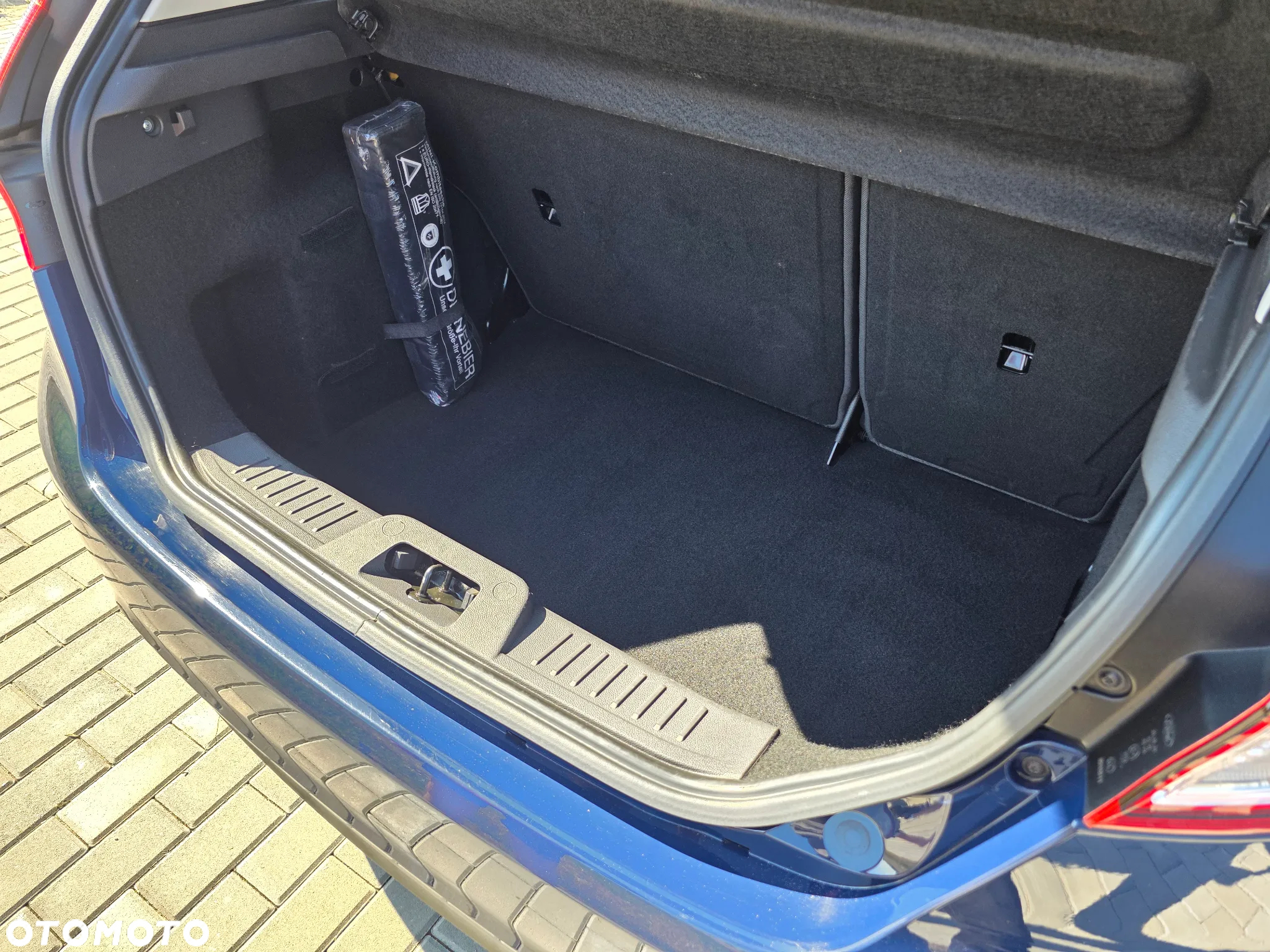 Ford Fiesta 1.25 Trend - 18