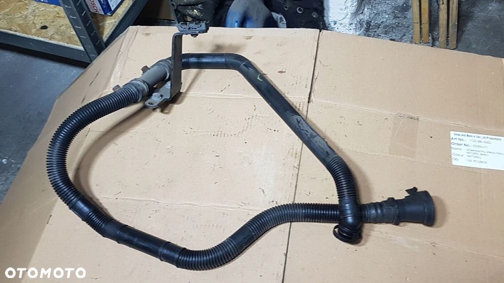 RURKA WLEW OLEJU DAF XF 106 460 KM MX 13 - 1