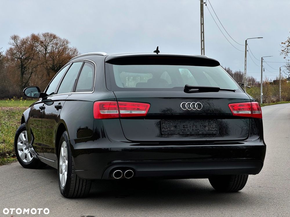 Audi A6 Avant 2.0 TDI - 23