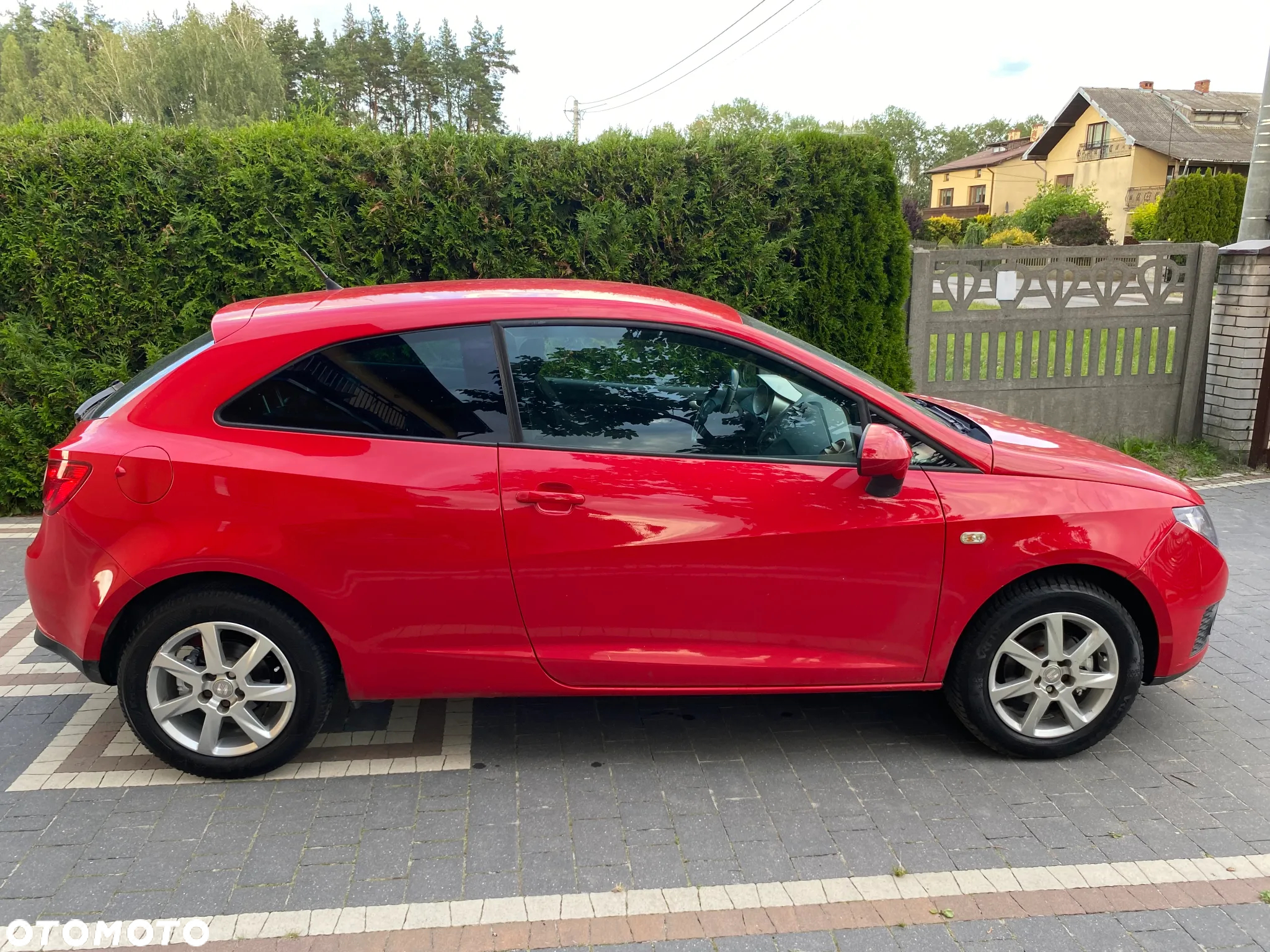 Seat Ibiza SC 1.6 16V Sport - 3