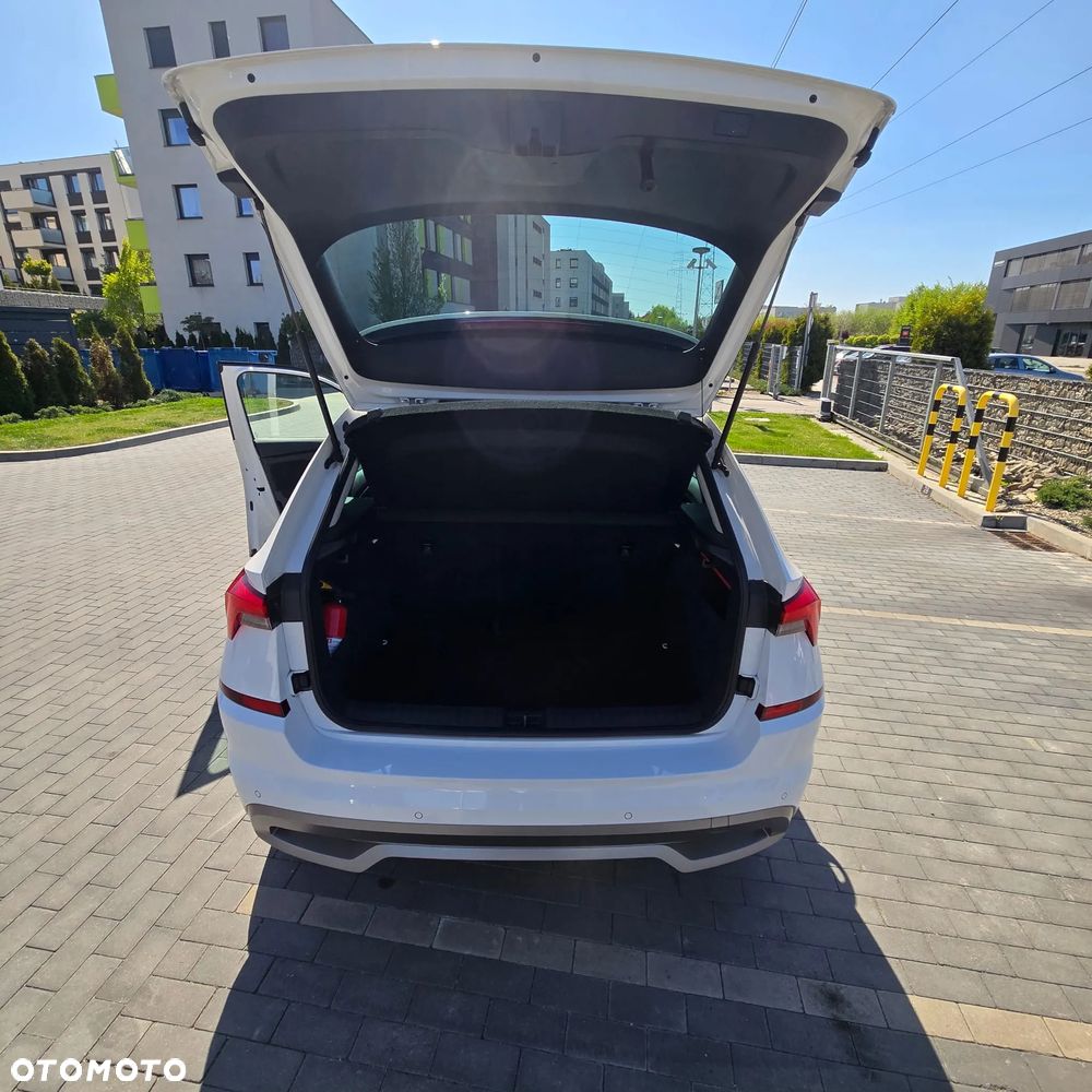 Skoda Kamiq 1.5 TSI Ambition - 13