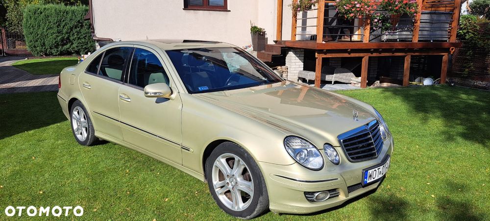 Mercedes-Benz Klasa E