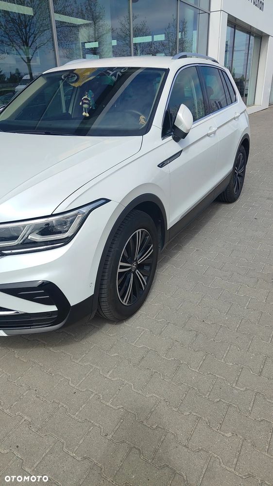Volkswagen Tiguan 1.5 TSI EVO Elegance DSG - 2