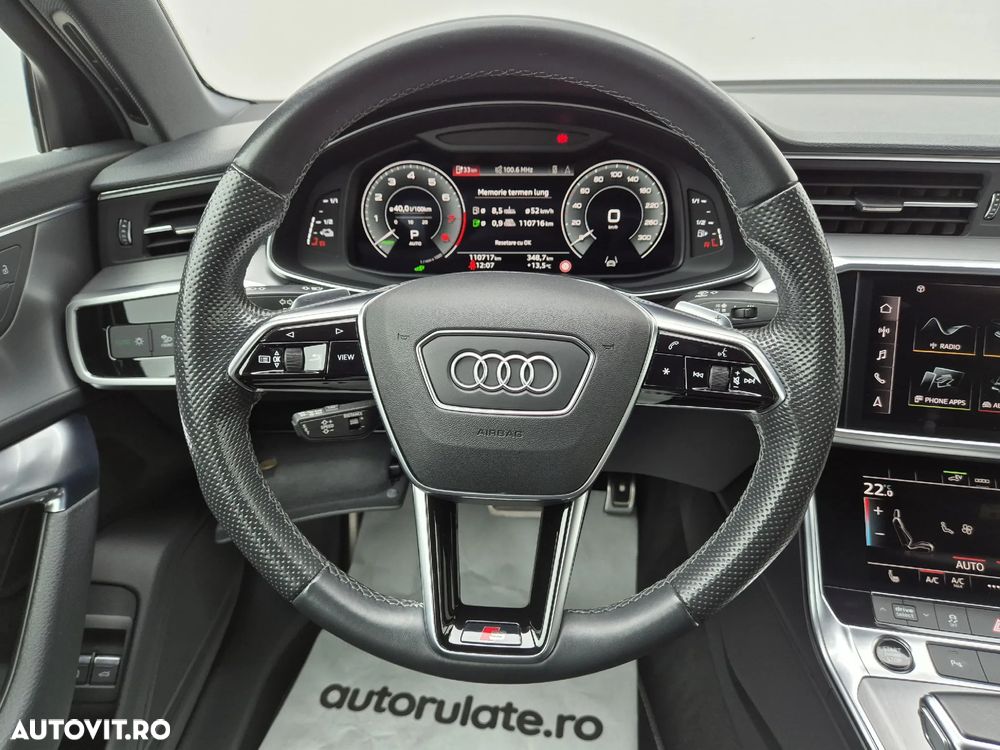 Audi A6 2.0 50 TFSI e quattro S tronic Sport - 15