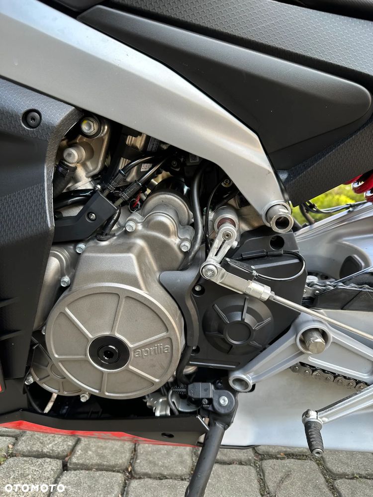 Aprilia RS - 18