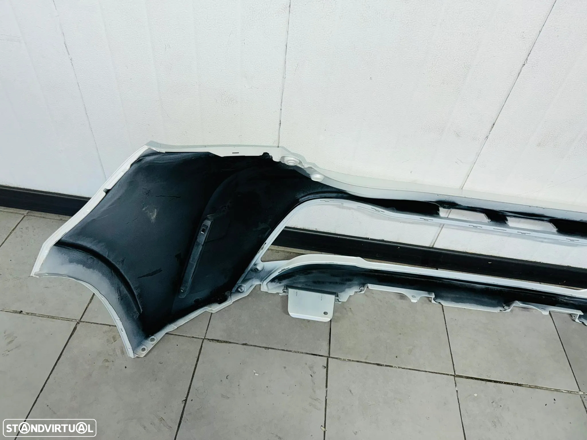 Para Choques Trás Toyota Corolla GR Sport - 2019 / 2024 - 6