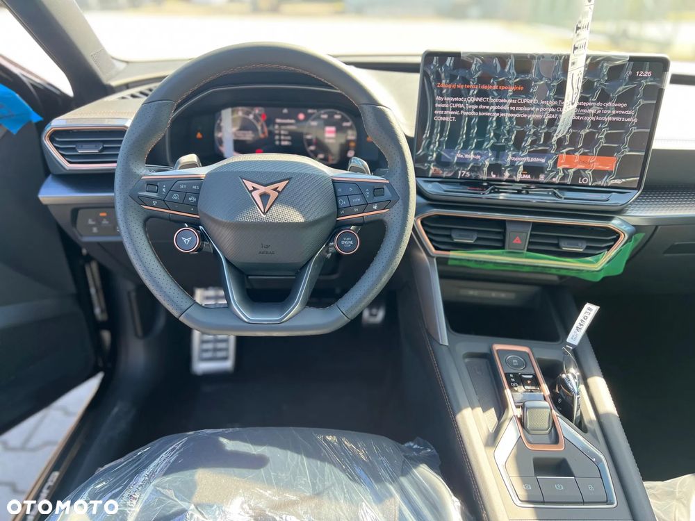 Cupra Leon 1.5 eTSI DSG - 9