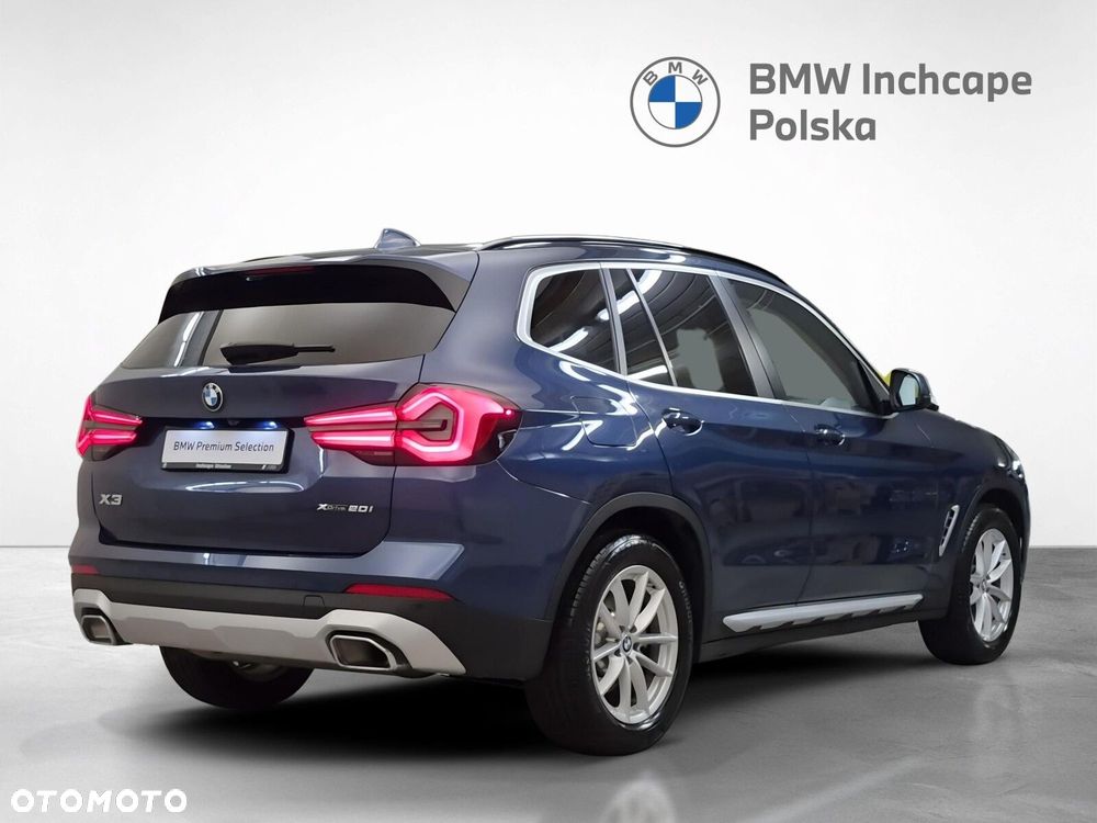 BMW X3 xDrive20i mHEV - 6