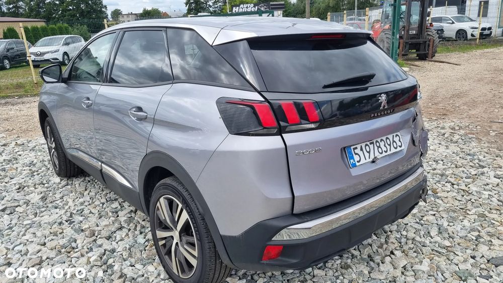 Peugeot 3008 BlueHDi 130 Stop & Start EAT8 Allure - 17