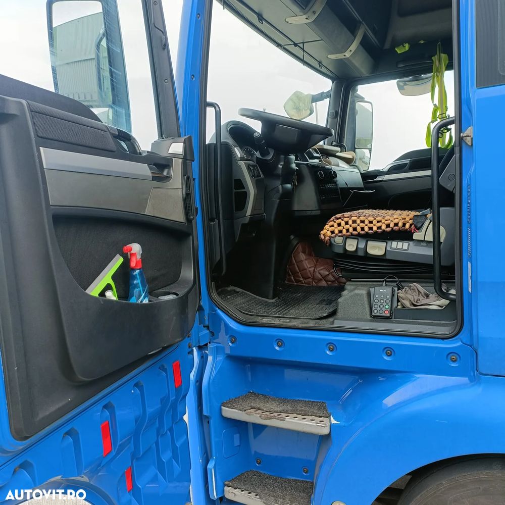 MAN TGX 18440 - 4