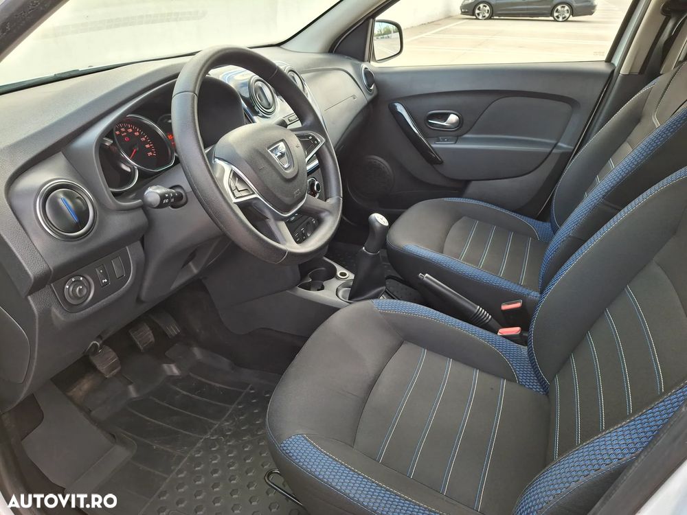 Dacia Logan 1.5 Blue dCi SL Prestige PLUS - 6