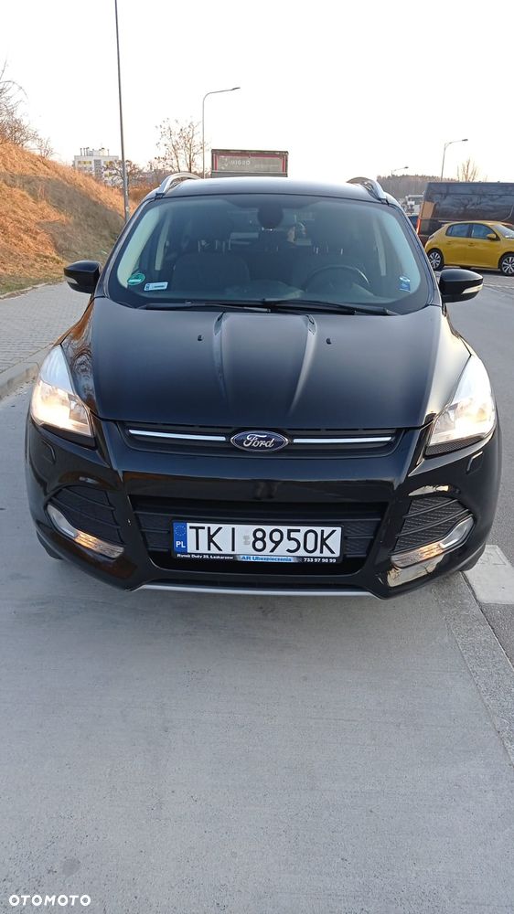 Ford Kuga 1.6 EcoBoost FWD Titanium Plus ASS - 15