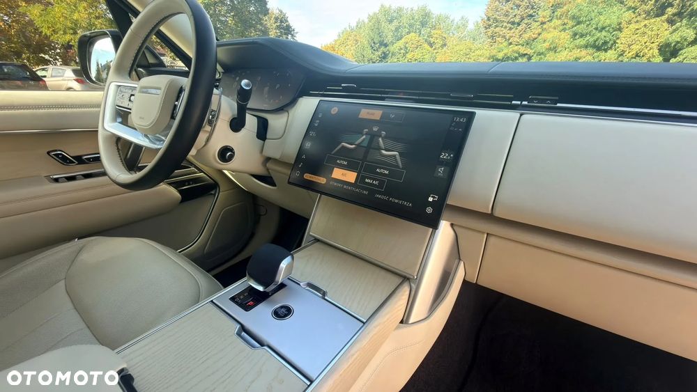 Land Rover Range Rover - 15