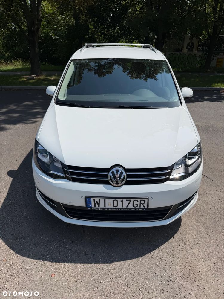Volkswagen Sharan 2.0 TDI BMT Highline - 1