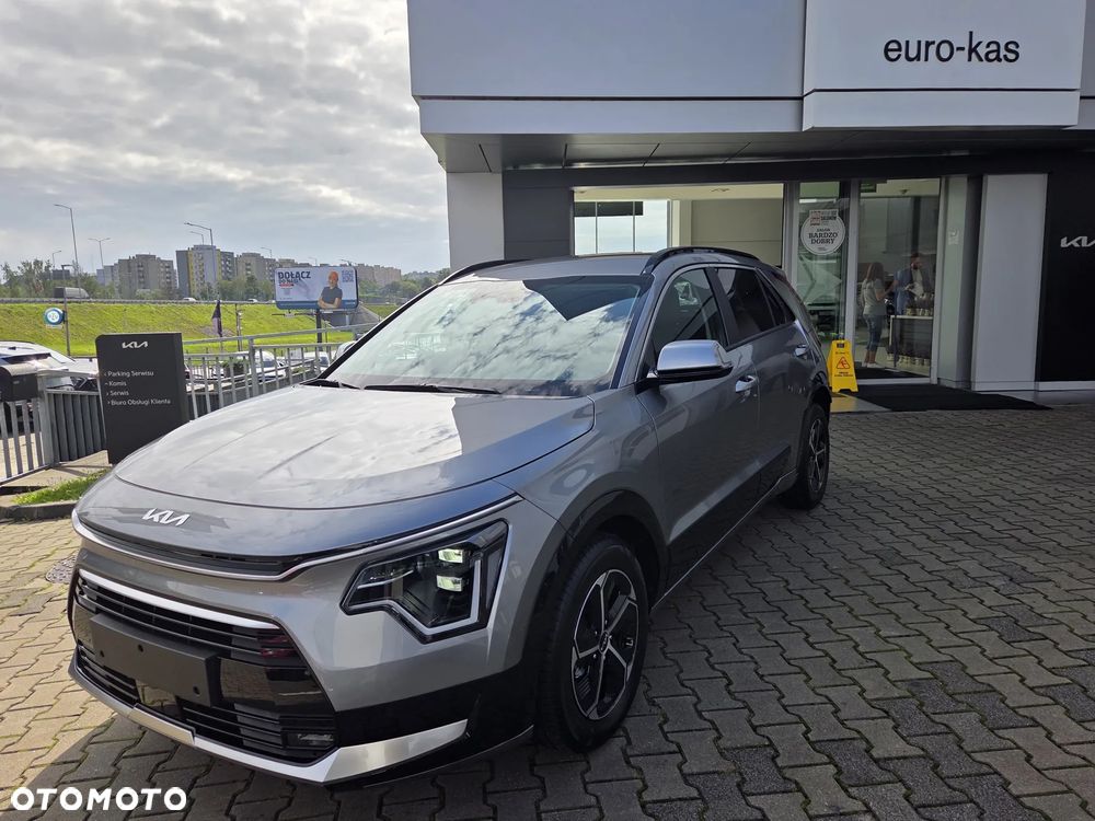 Kia Niro 1.6 GDI Hybrid L - 21