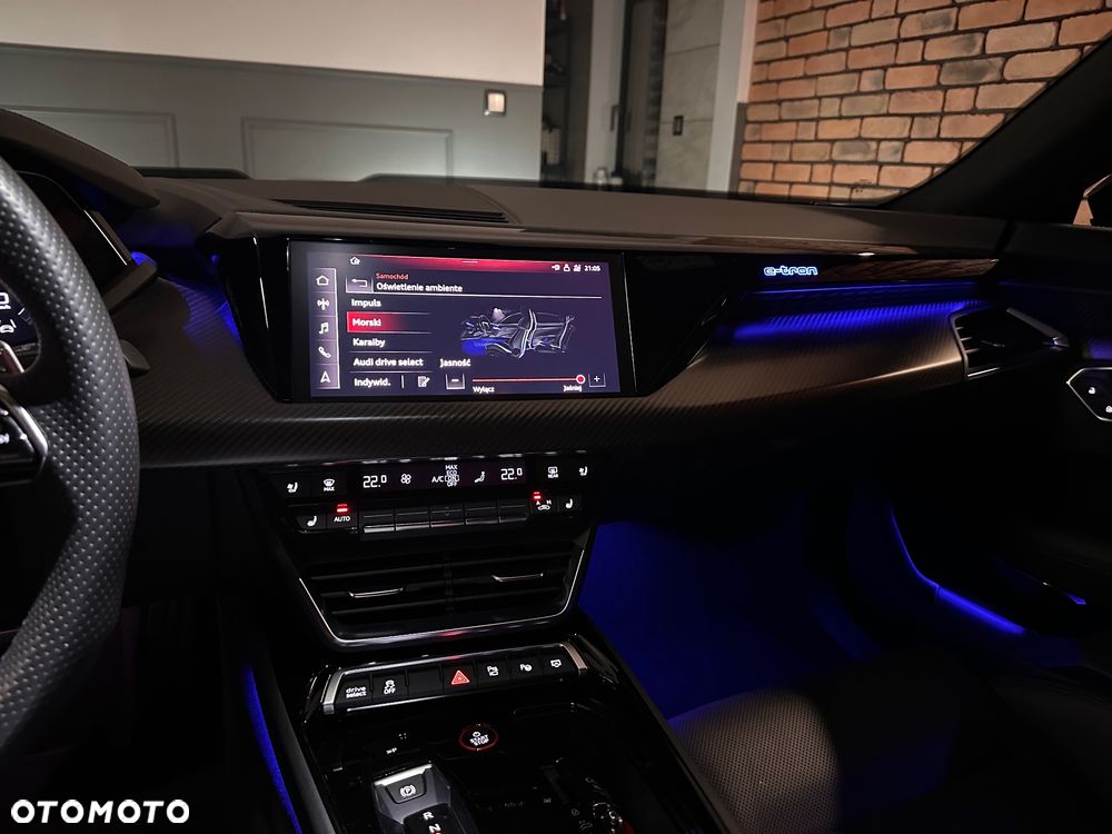 Audi e-tron GT - 26