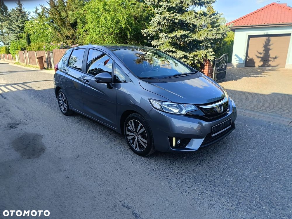 Honda Jazz 1.3 i-VTEC Elegance (ADAS/Honda Connect+) CVT - 1
