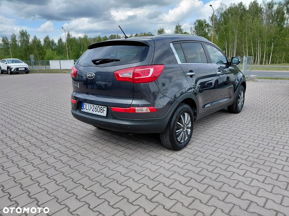 Kia Sportage 1.6 GDI L 2WD - 5