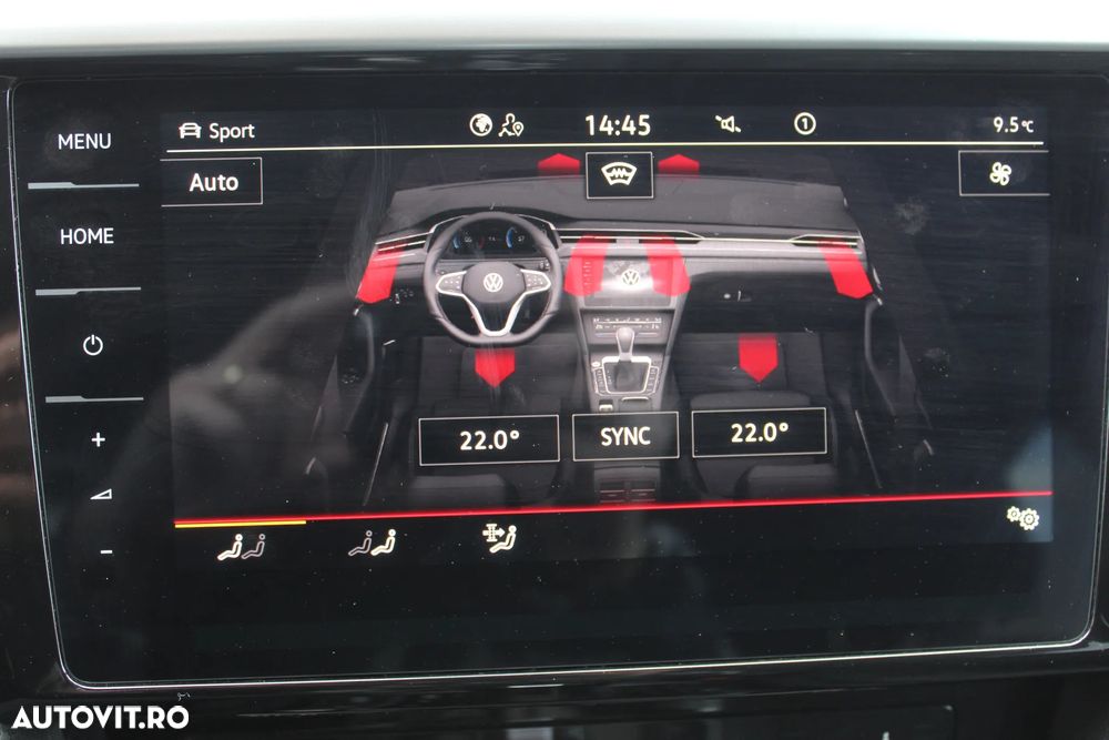 Volkswagen ARTEON 2.0 TDI SCR DSG Elegance - 35