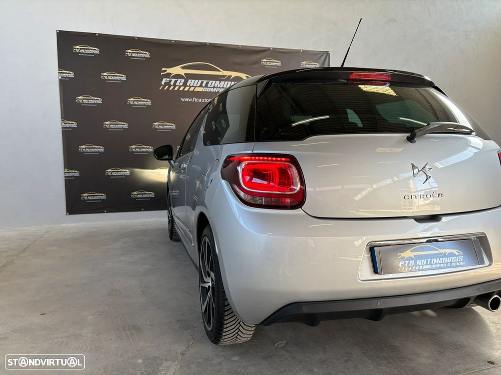 DS DS3 PureTech 110 Start & Stop SoChic - 5