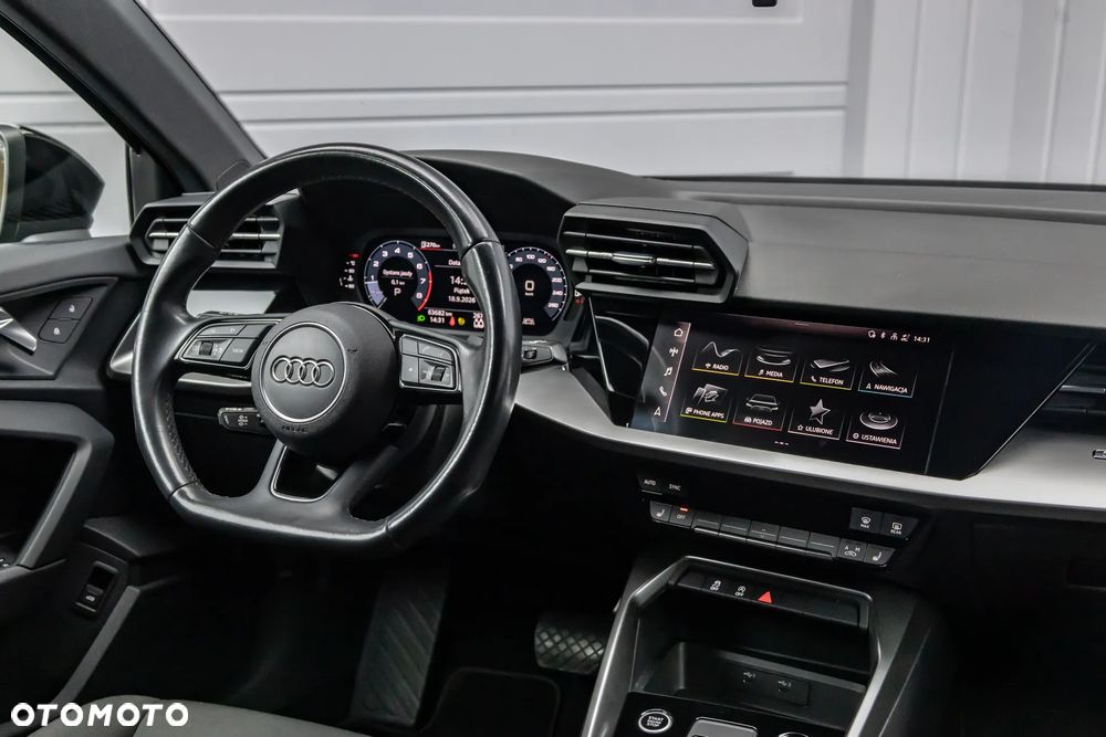 Audi A3 Limousine 35 TFSI mHEV Advanced S tronic - 6