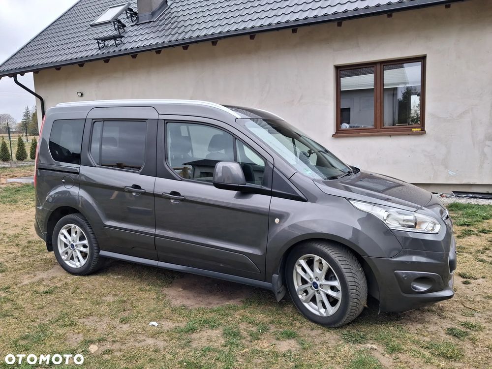 Ford Tourneo Connect 1.5 TDCi Start-Stop Titanium - 11