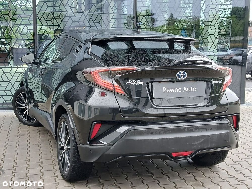 Toyota C-HR 1.8 Hybrid Prestige - 11