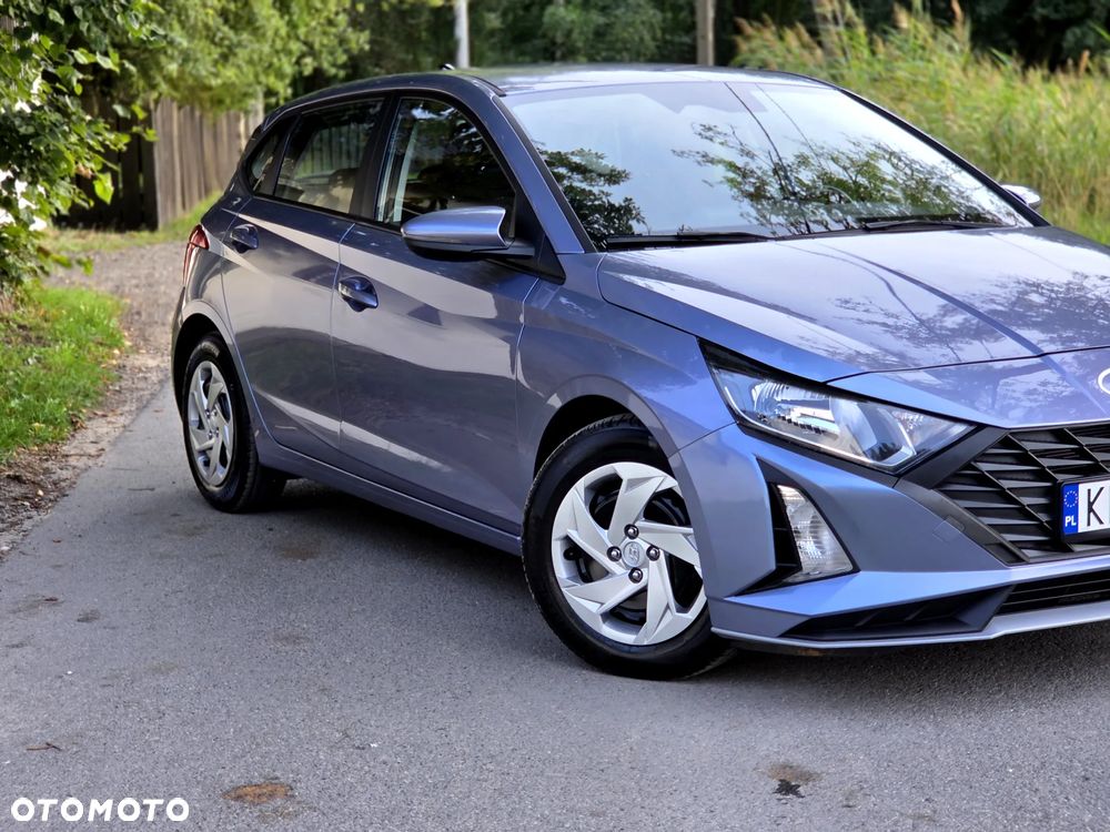 Hyundai i20 - 20