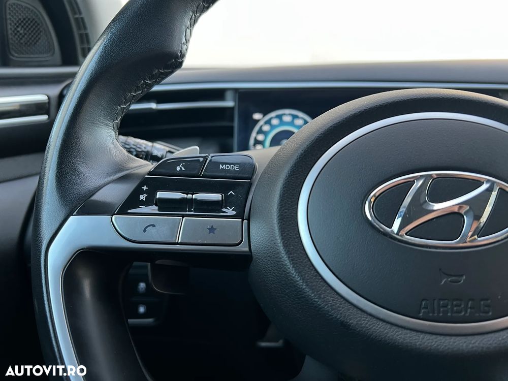 Hyundai Tucson 1.6 T-GDi 2WD Select - 15