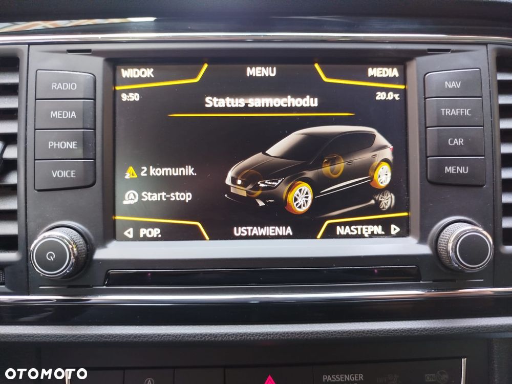 Seat Leon 1.6 TDI Full LED S&S - 31