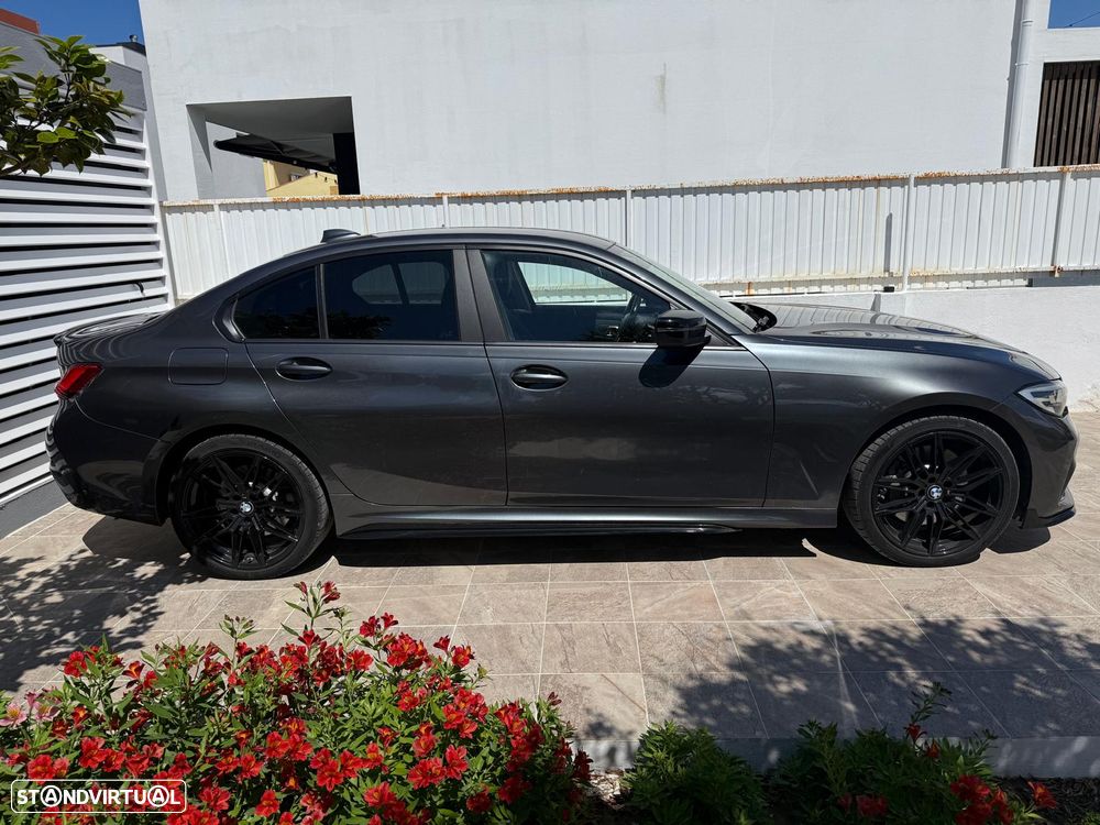 BMW 330 e Pack M Auto - 4