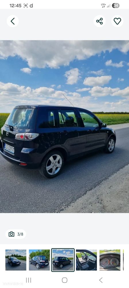 Mazda 2 - 7
