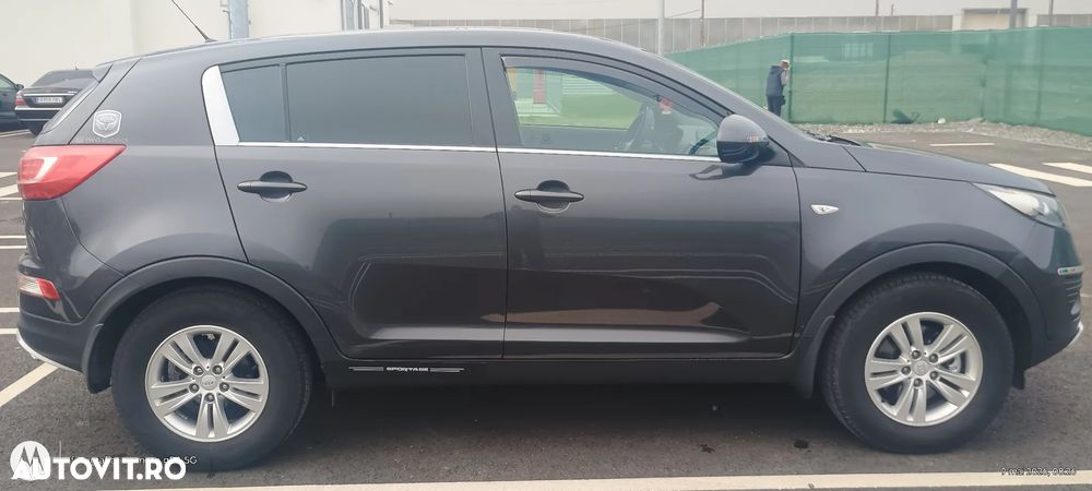 Kia Sportage 1.7 DSL MT 4x2 CLASSIC - 5