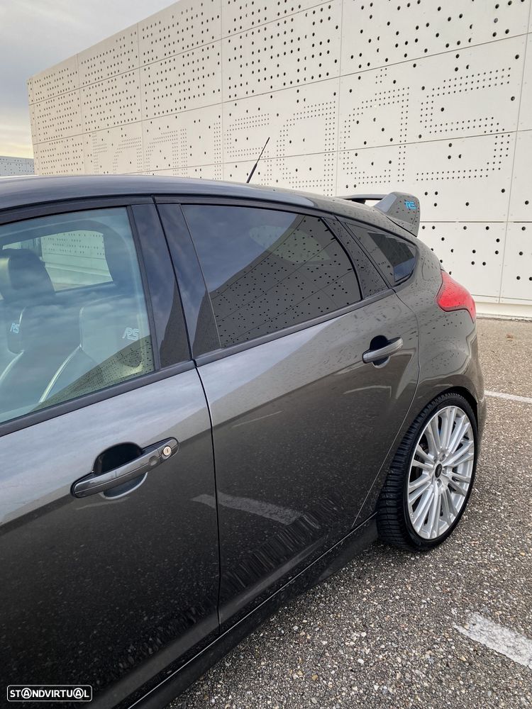 Ford Focus 2.3 EcoBoost S&S 4WD RS - 11