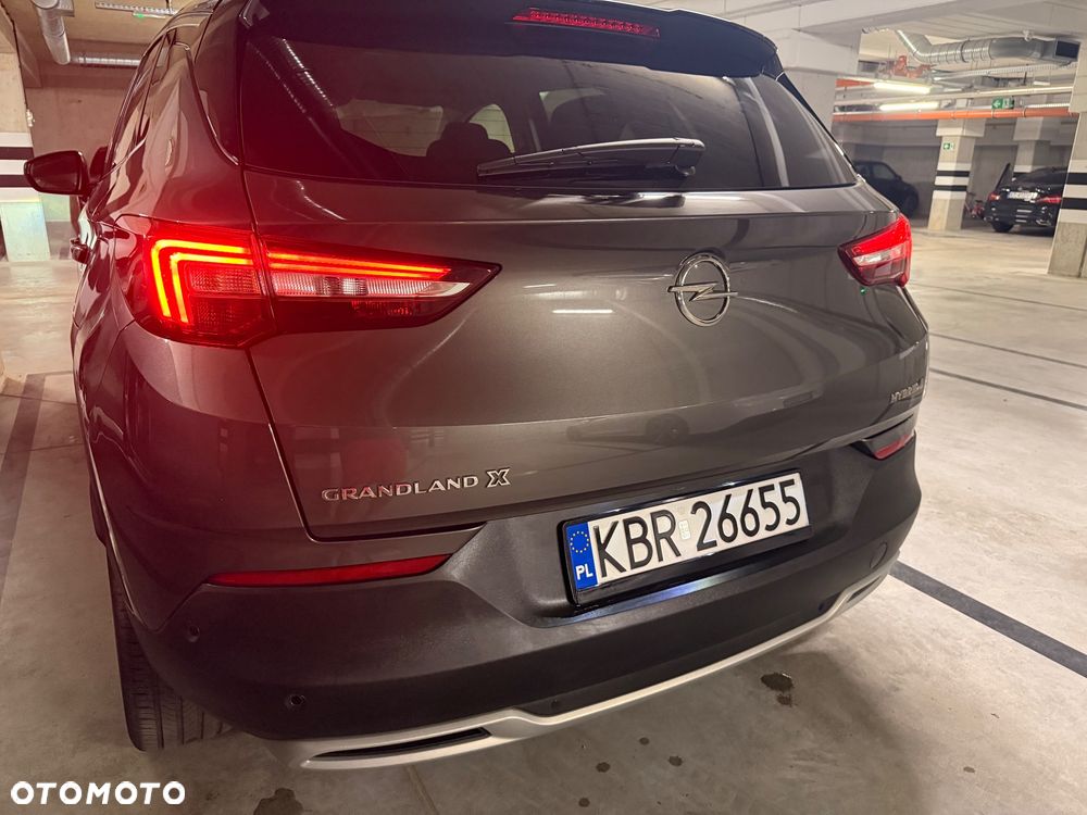 Opel Grandland X 1.6 T PHEV 4x4 Elite - 8