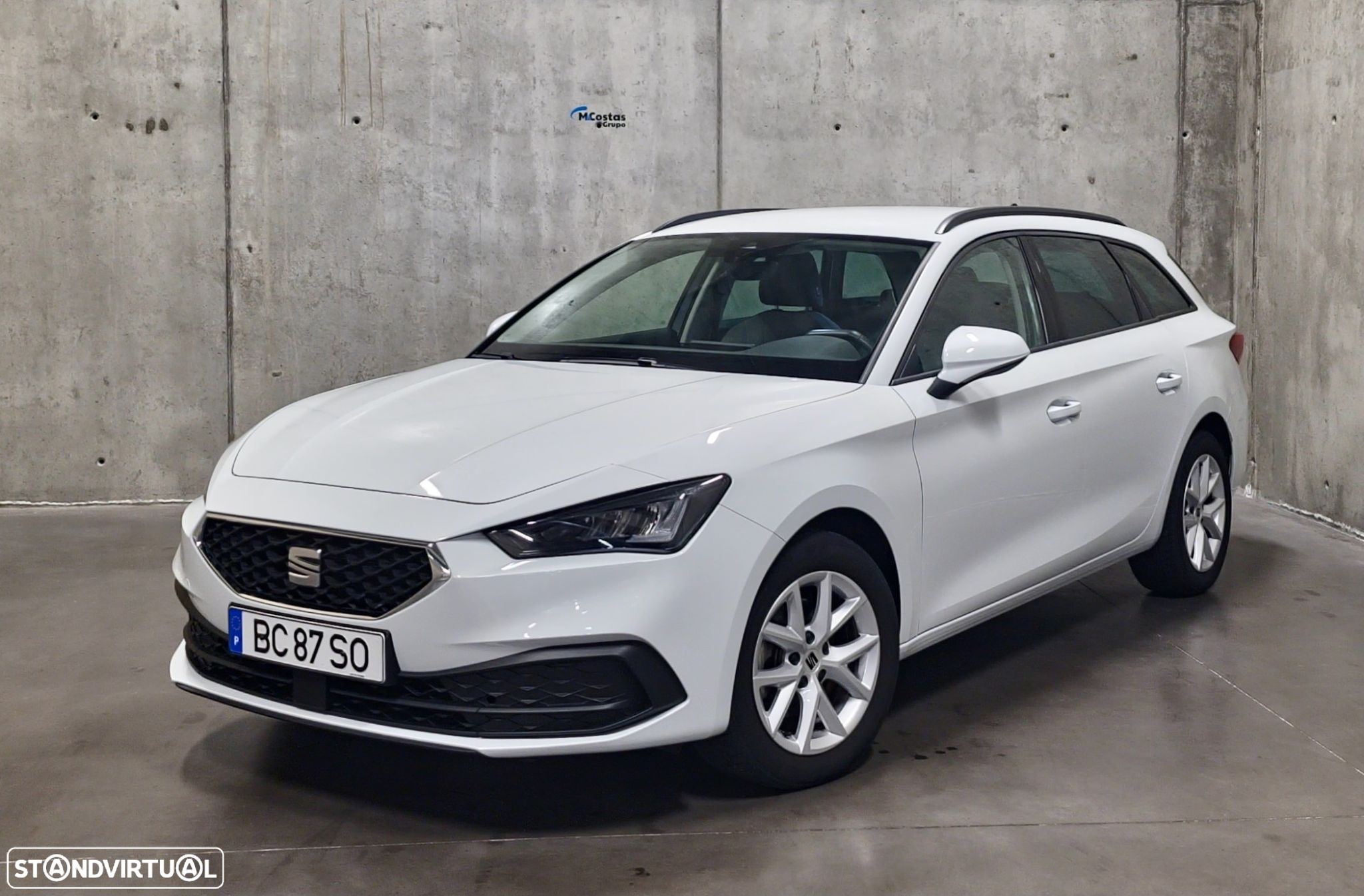 SEAT Leon ST 1.0 TSI Style - 12