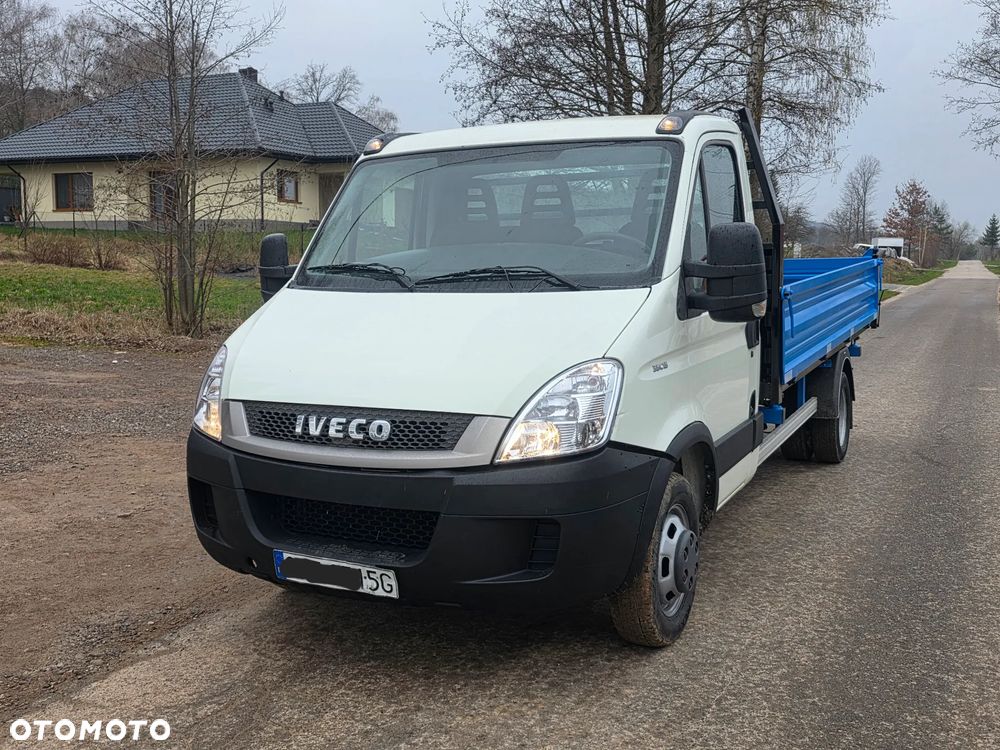 Iveco Daily 35c15 / Wywrotka / Kat B / Super stan ‼️ - 3