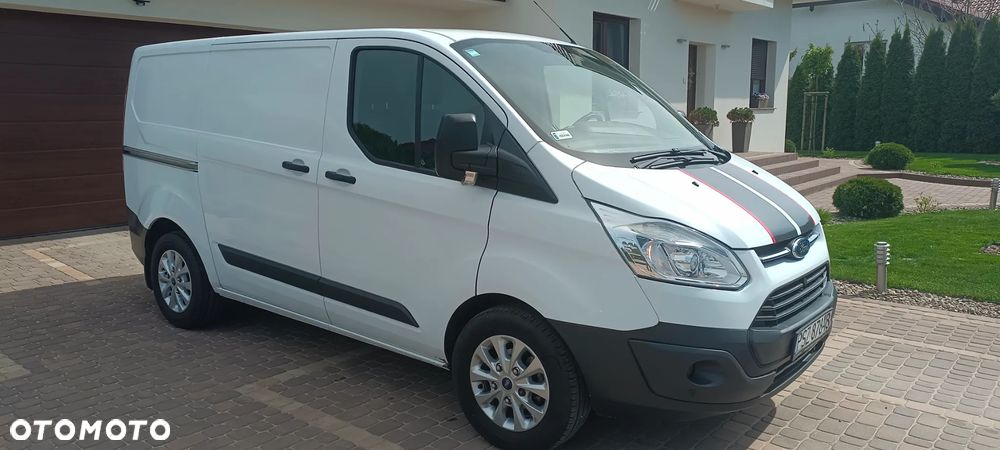 Ford Transit custom - 1