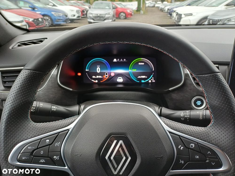 Renault Arkana 1.6 E-Tech Full Hybrid 145 Esprit Alpine MMT - 32