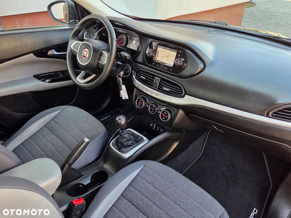 Fiat Tipo 1.4 16V Lounge - 10