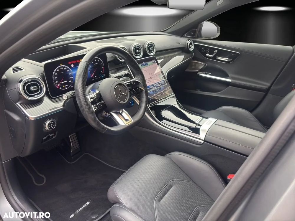 Mercedes-Benz C 43 AMG 4Matic AMG Speedshift MCT9G AMG Sondermodell - 9